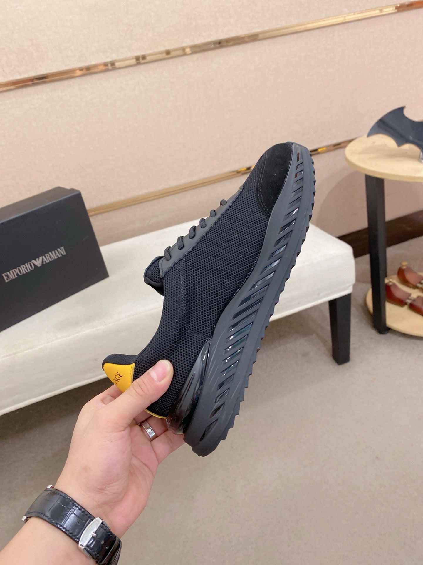 LuxluxHouse Best Quality Shoes Shoes Amiri