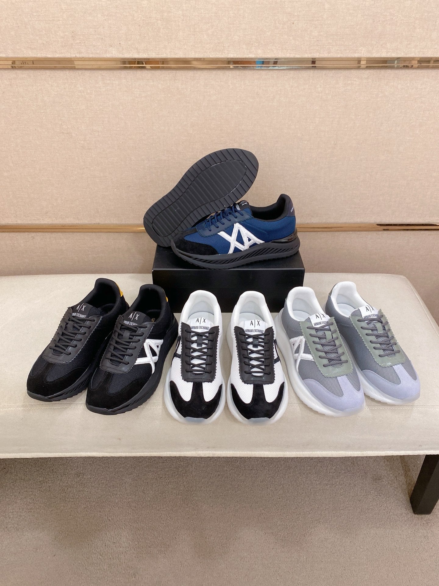 LuxluxHouse Best Quality Shoes Shoes Amiri
