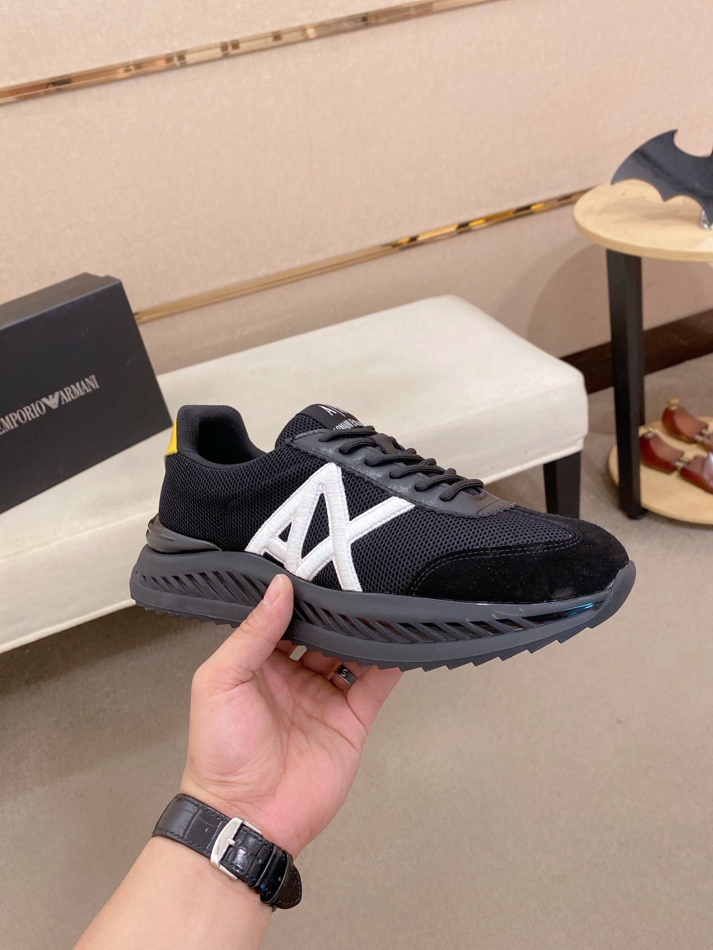 LuxluxHouse Best Quality Shoes Shoes Amiri