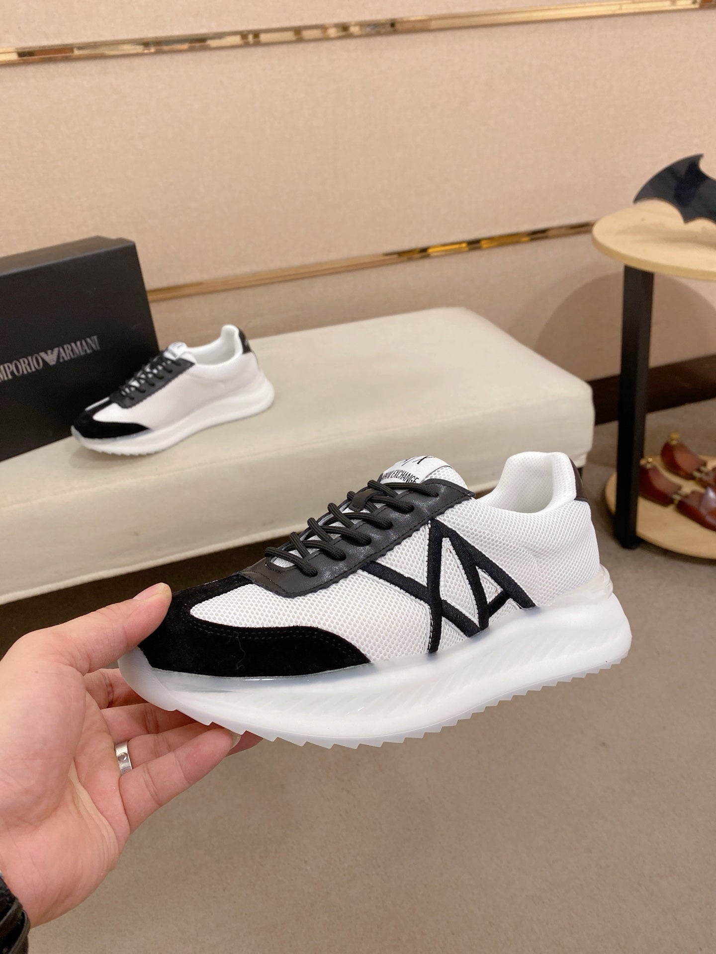 LuxluxHouse Best Quality Shoes Shoes Amiri