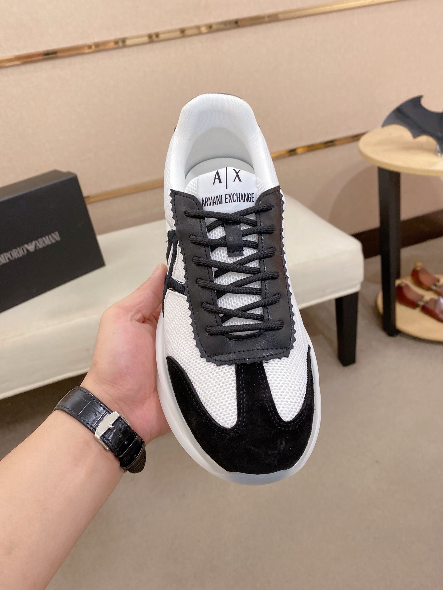LuxluxHouse Best Quality Shoes Shoes Amiri