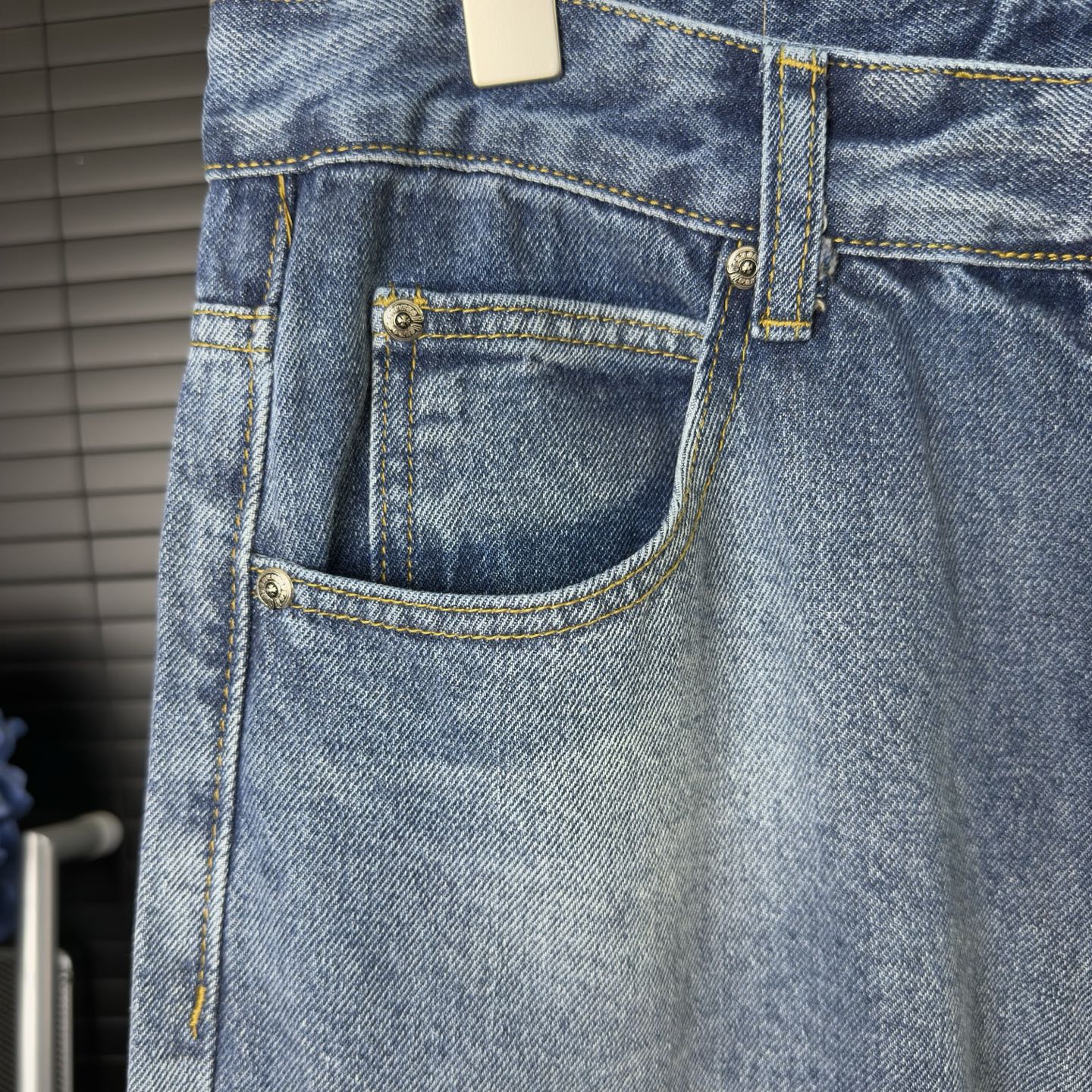 LuxluxHouse Best Quality Clothes Pants Chrome Hearts
