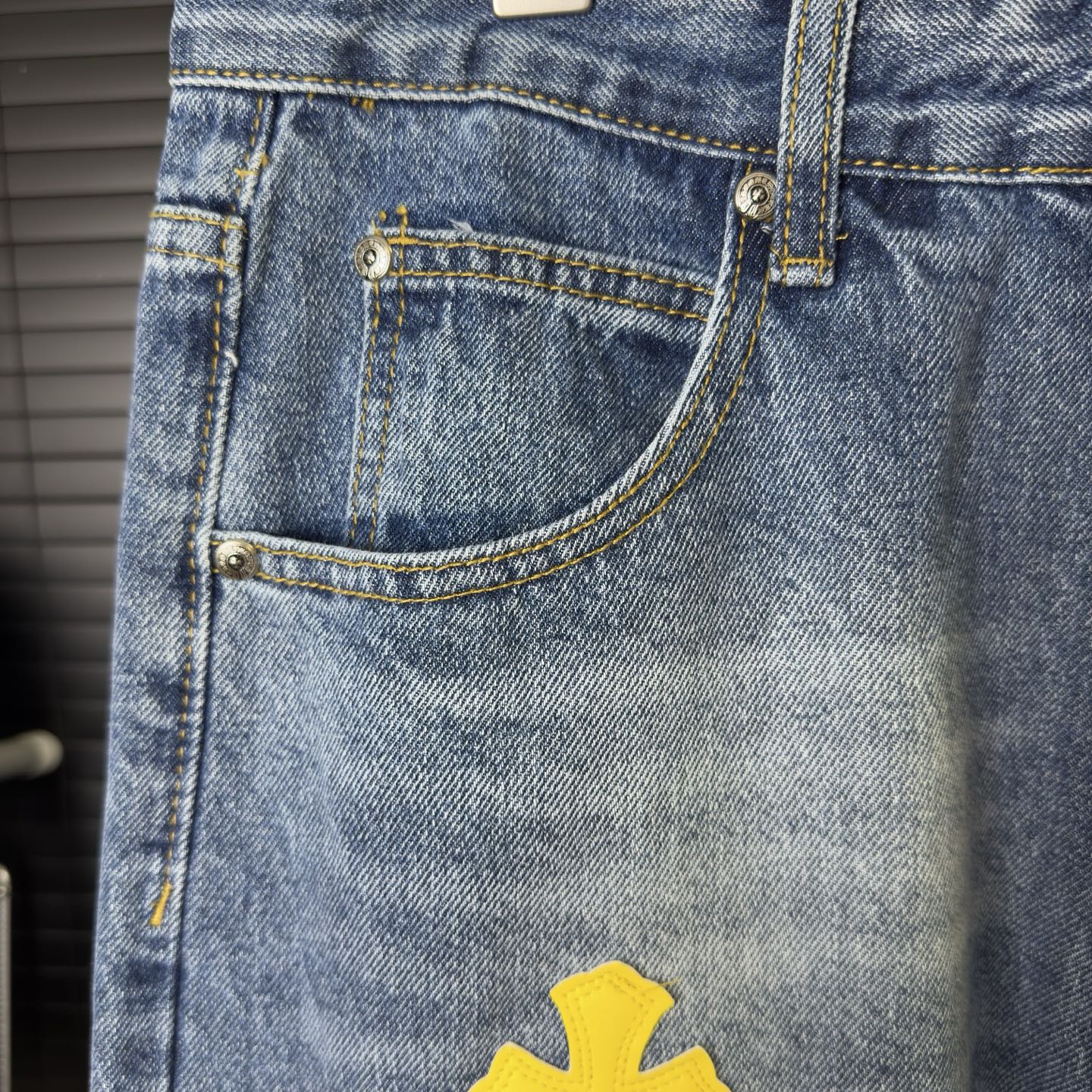 LuxluxHouse Best Quality Clothes Pants Chrome Hearts