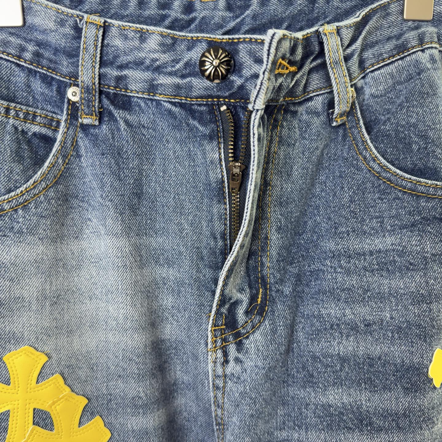 LuxluxHouse Best Quality Clothes Pants Chrome Hearts