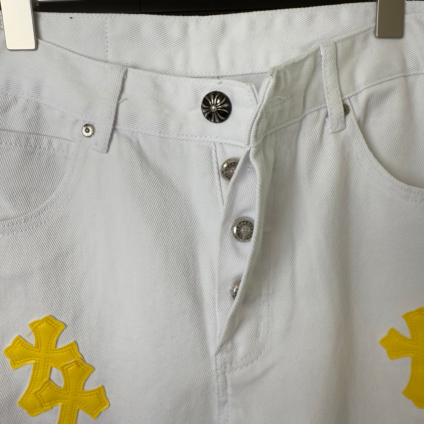LuxluxHouse Best Quality Clothes Pants Chrome Hearts
