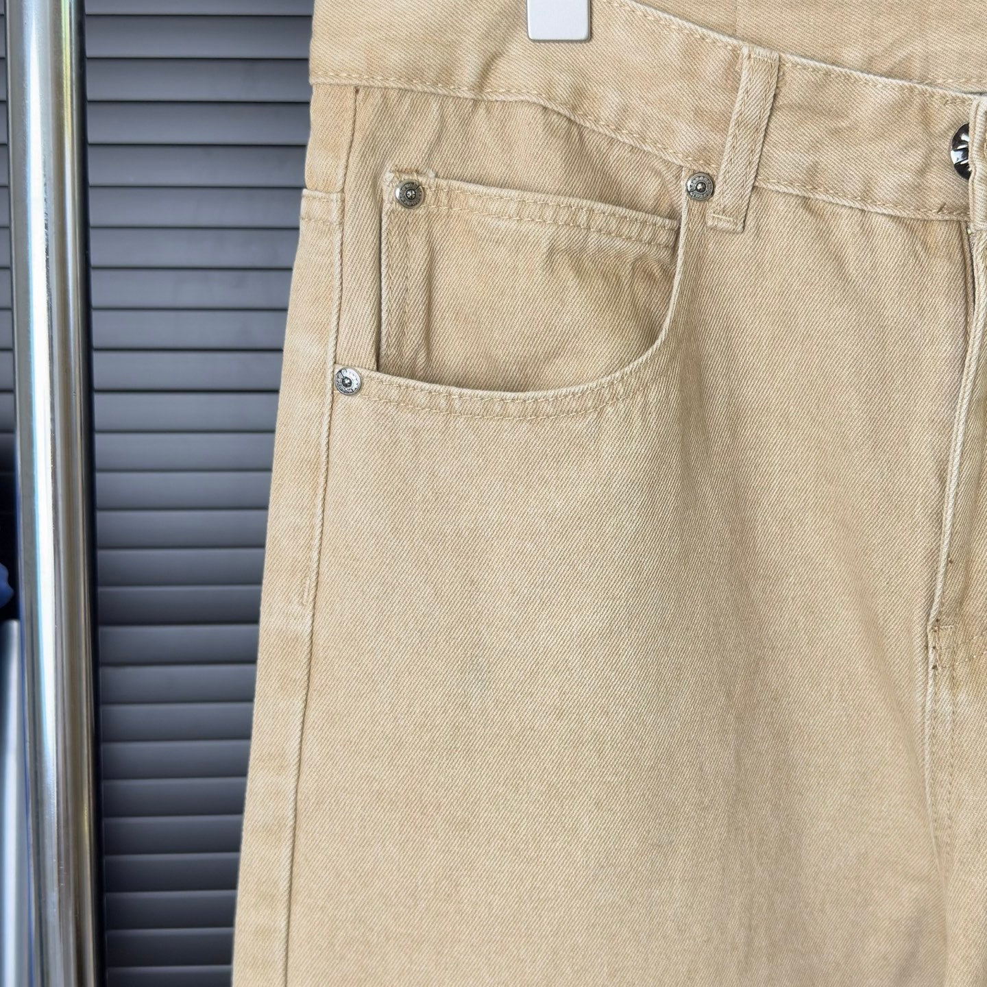 LuxluxHouse Best Quality Clothes Pants Chrome Hearts