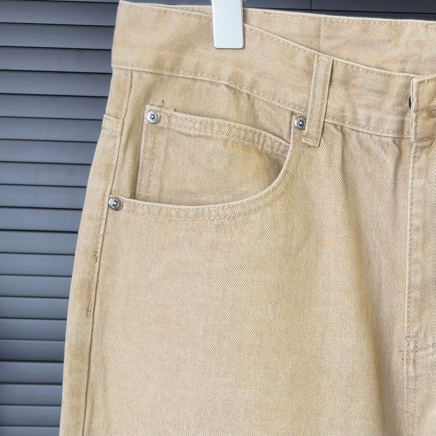 LuxluxHouse Best Quality Clothes Pants Chrome Hearts
