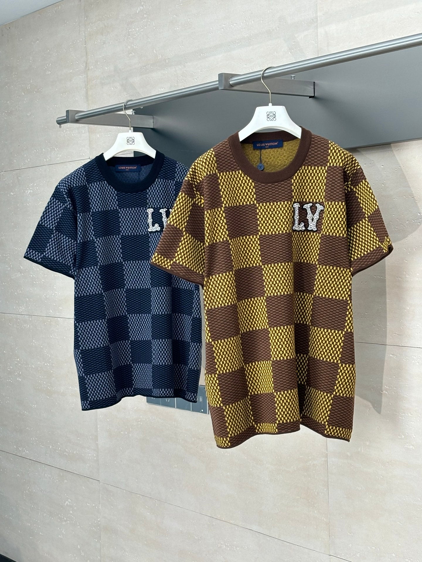 LuxluxHouse Best Quality Clothes T-shirt Louis Vuitton