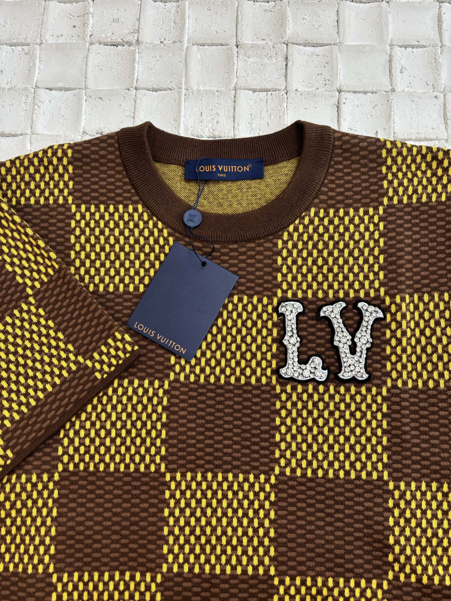 LuxluxHouse Best Quality Clothes T-shirt Louis Vuitton