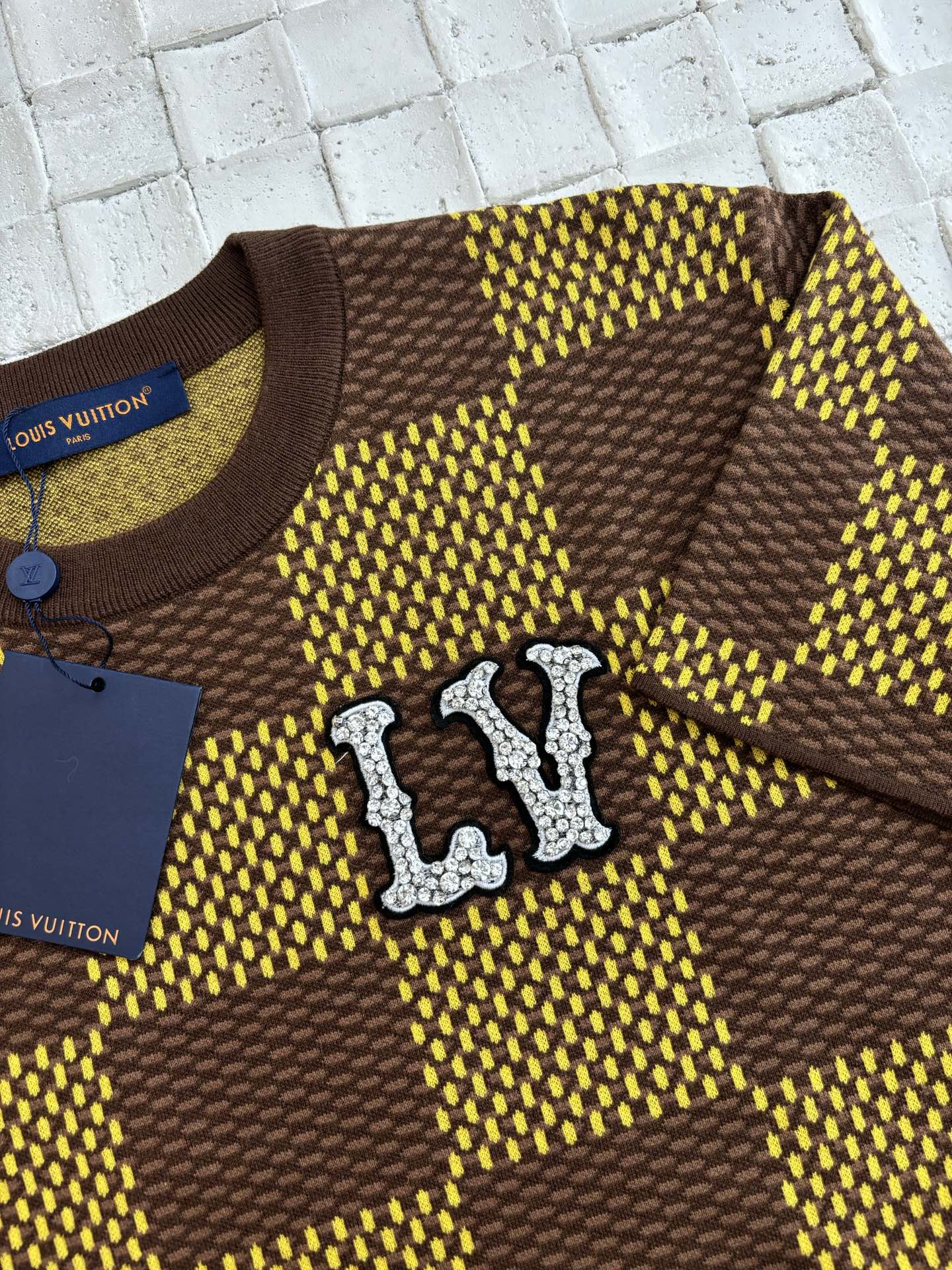 LuxluxHouse Best Quality Clothes T-shirt Louis Vuitton