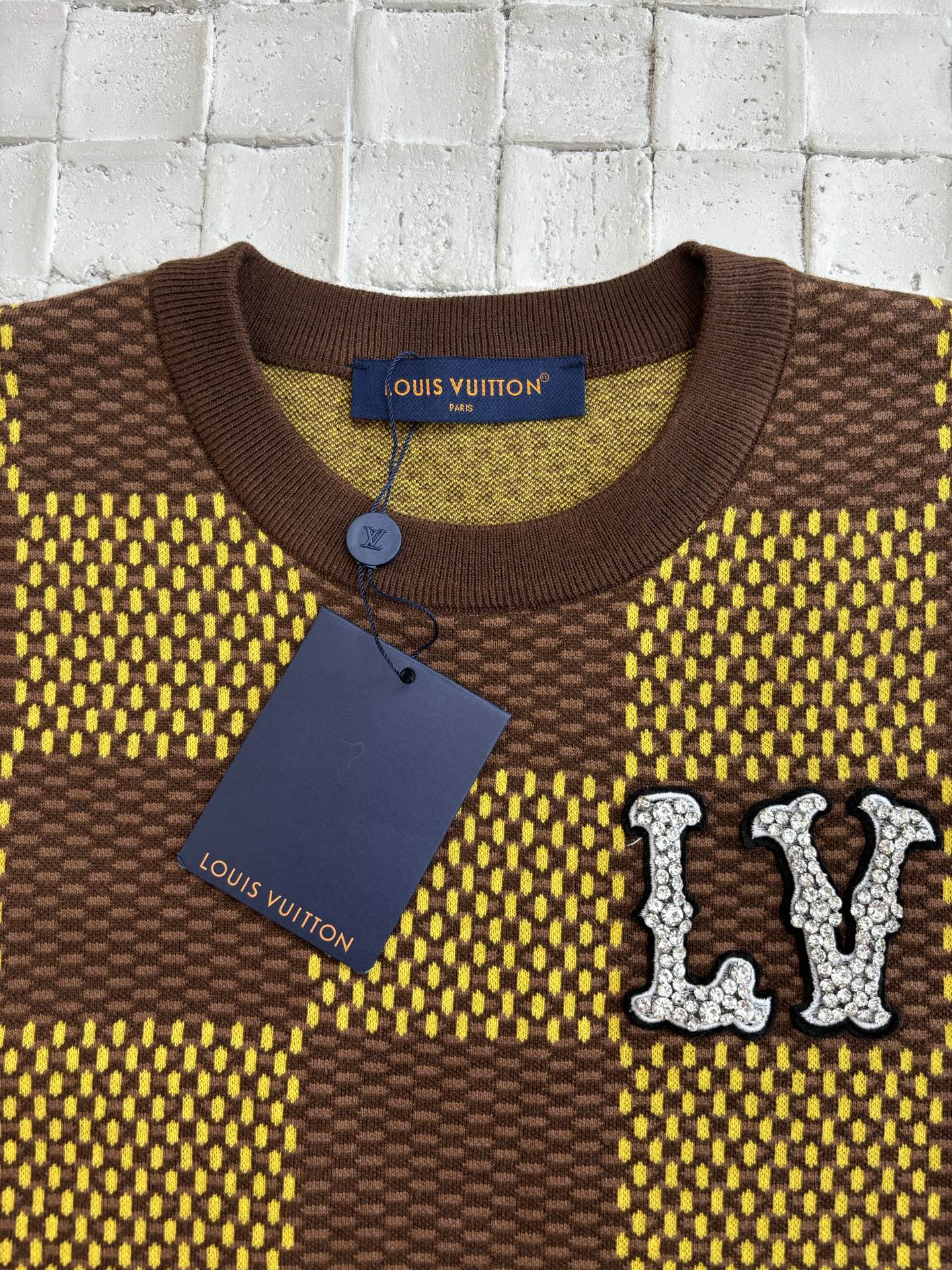 LuxluxHouse Best Quality Clothes T-shirt Louis Vuitton