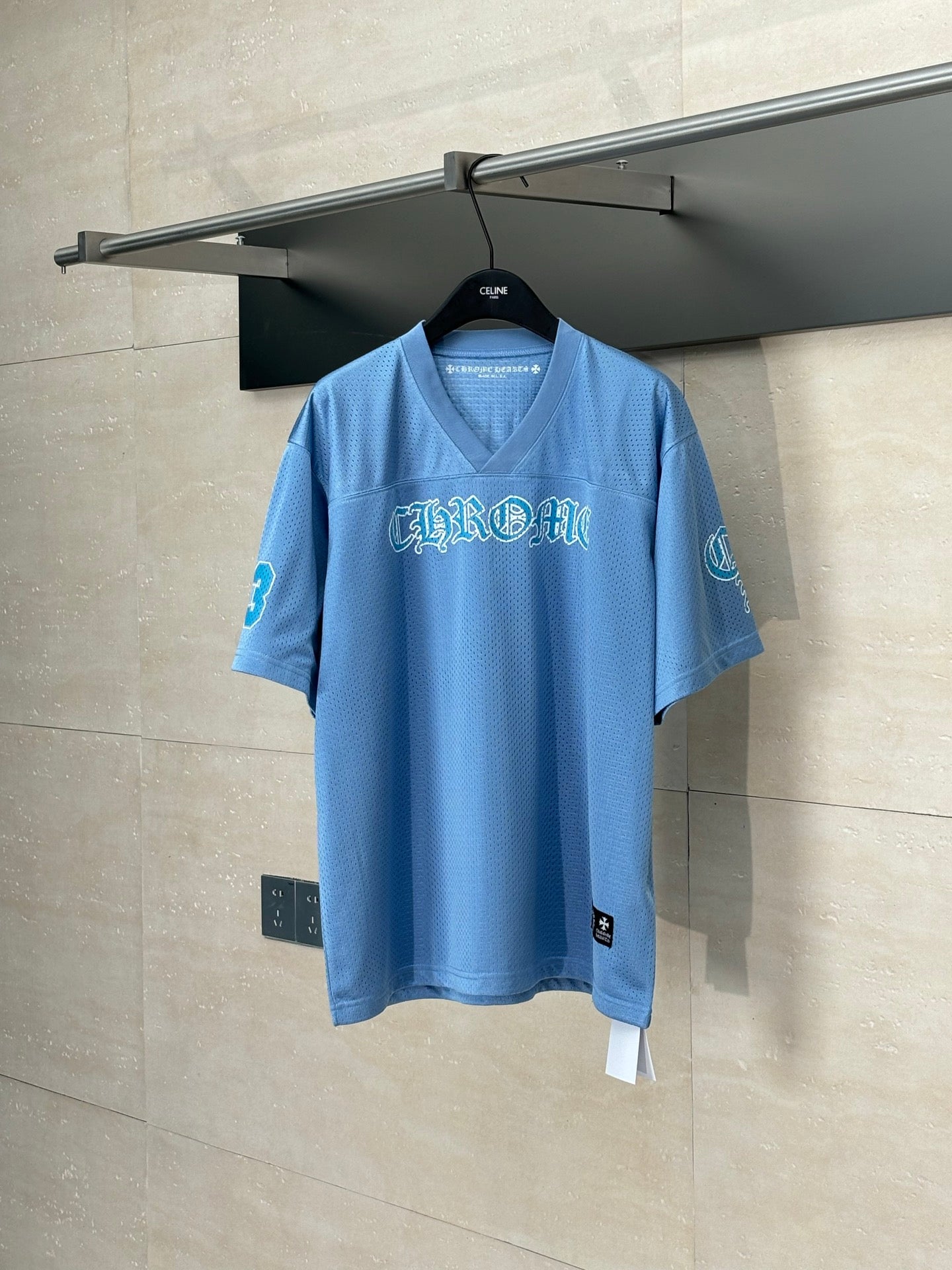 LuxluxHouse Best Quality Clothes Chrome Hearts T-shirt