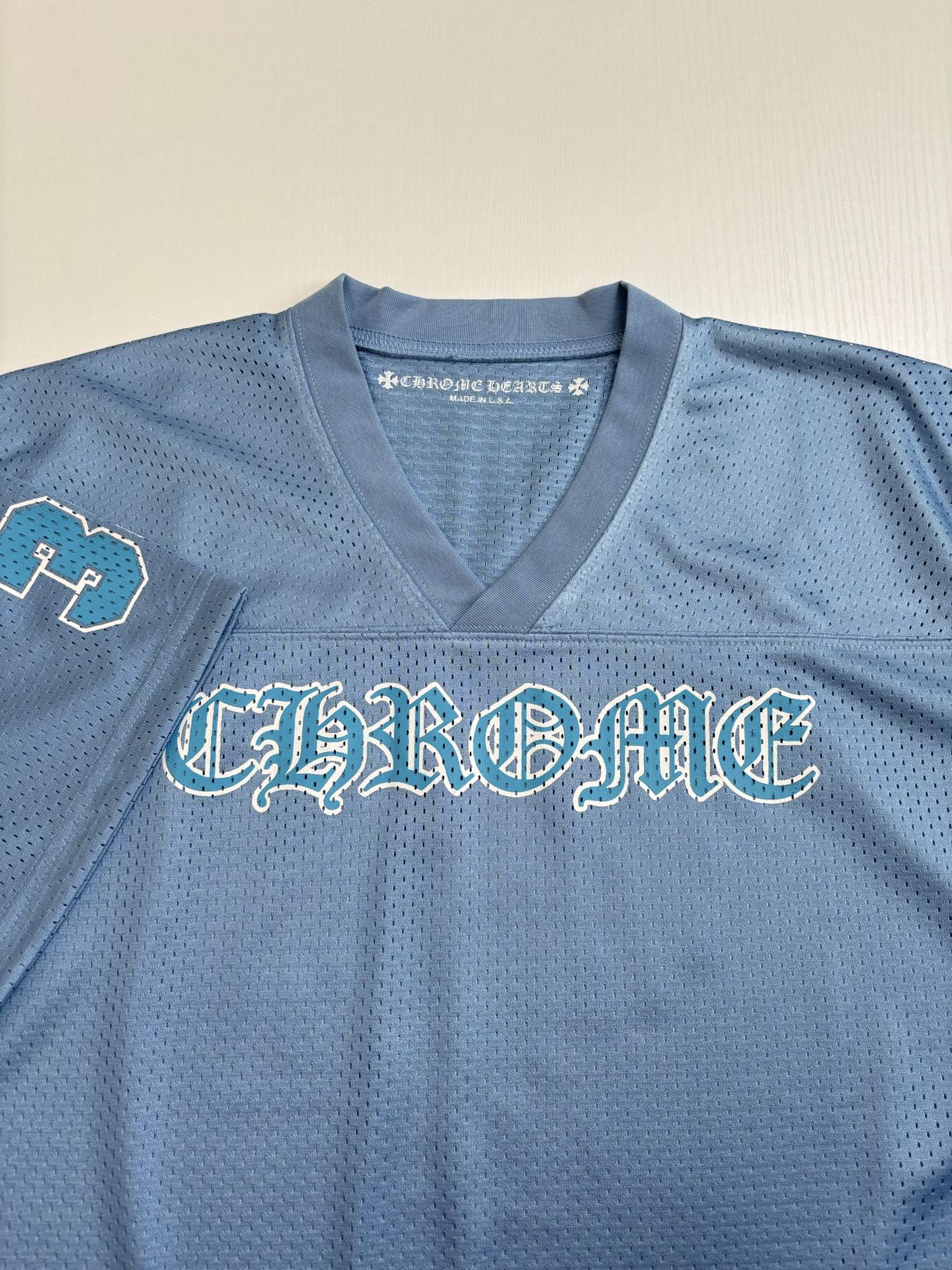 LuxluxHouse Best Quality Clothes Chrome Hearts T-shirt