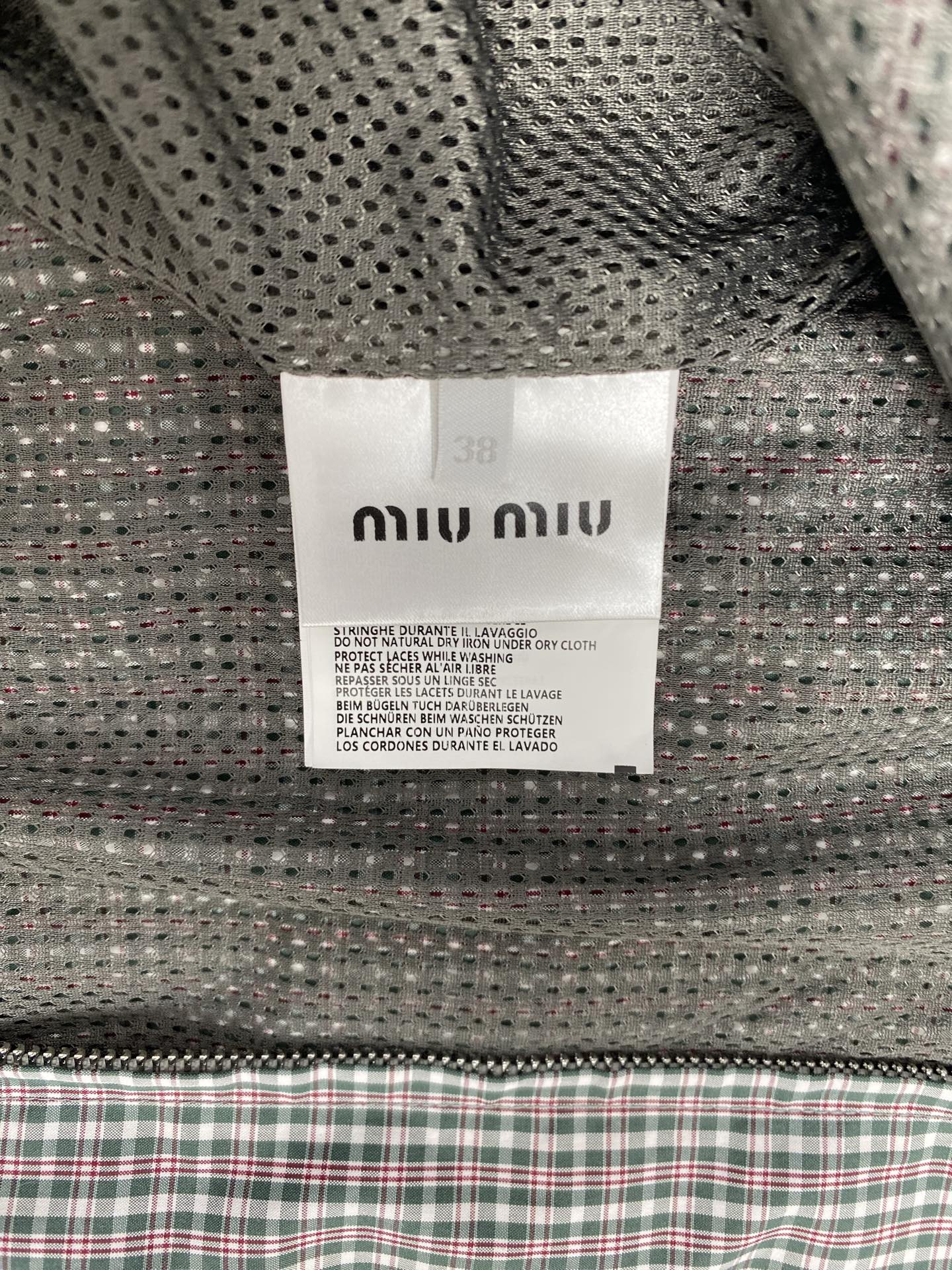 LuxluxHouse Best Quality Clothes Miu Miu Hoodie & Sweater