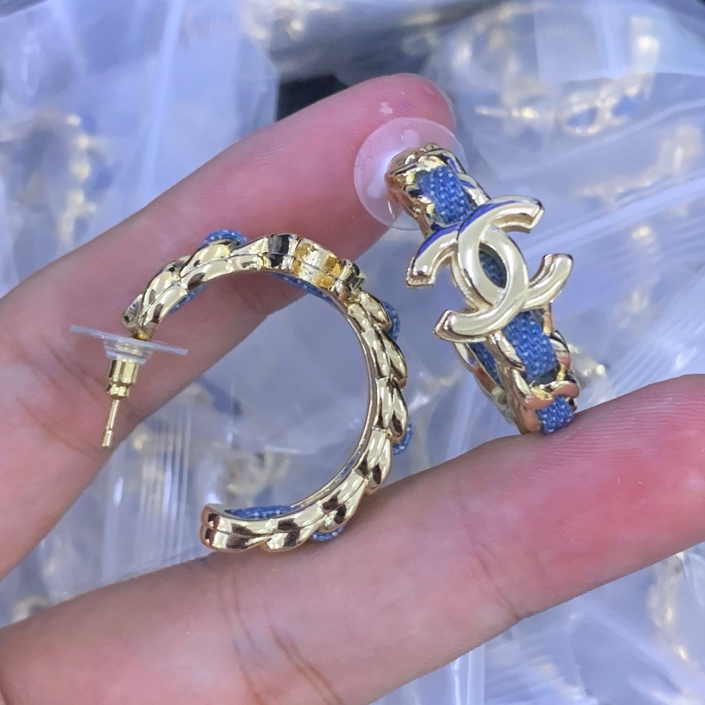 LuxluxHouse Low Price And High Quality Accessories Chanel