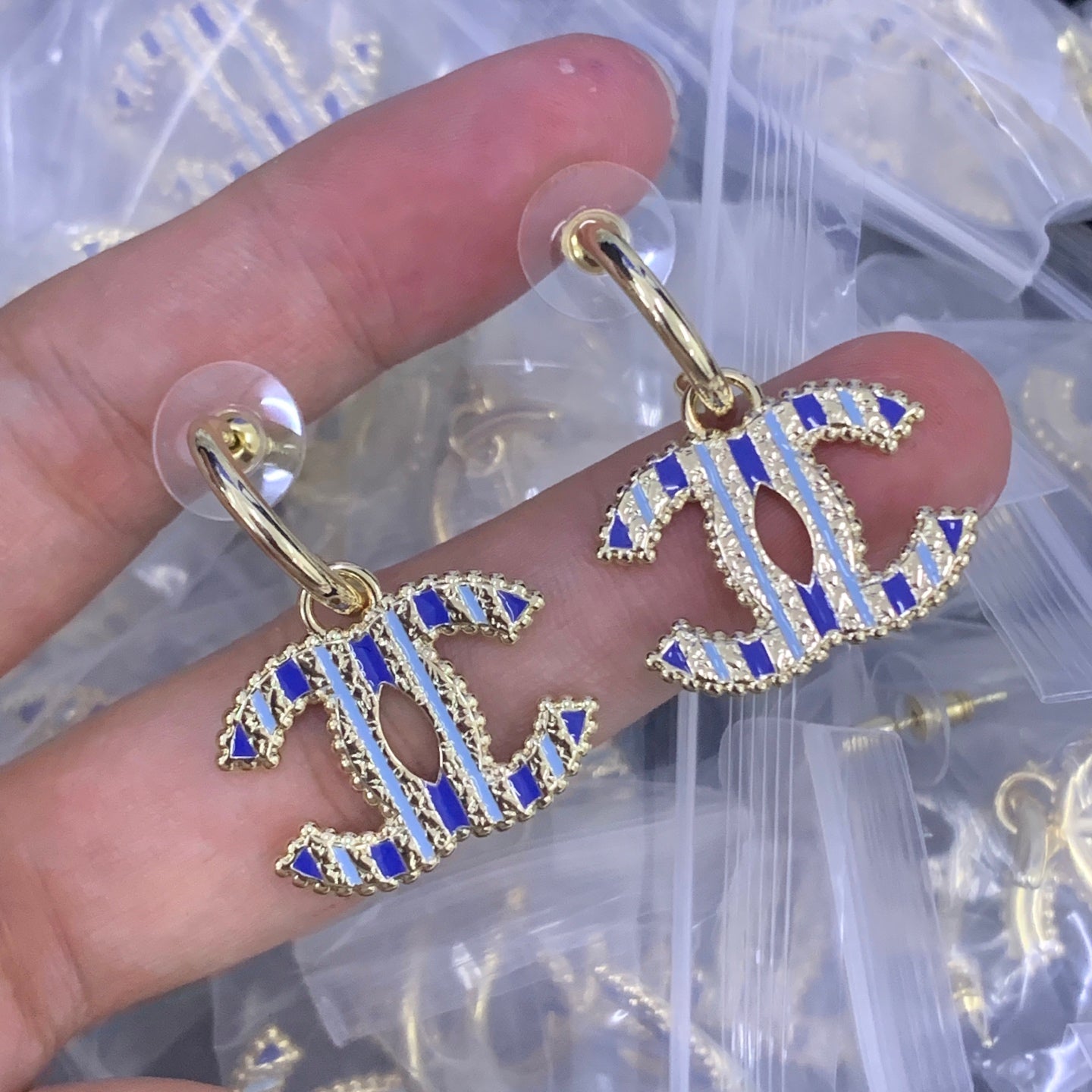 LuxluxHouse Low Price And High Quality Accessories Chanel
