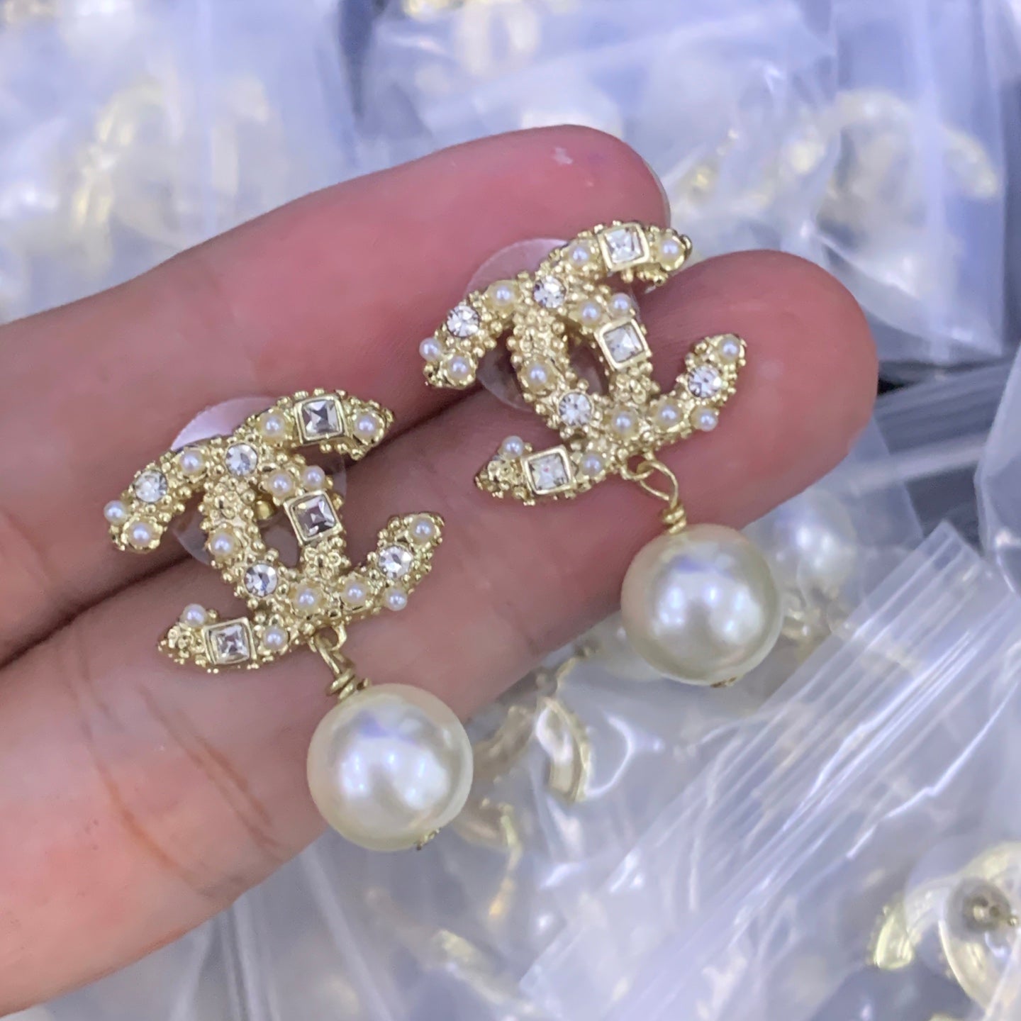 LuxluxHouse Low Price And High Quality Accessories Chanel