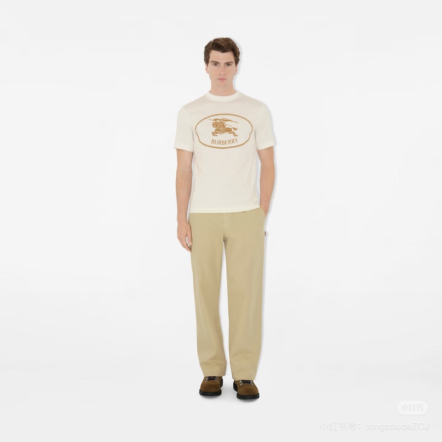 LuxluxHouse Best Quality Clothes Burberry T-shirt