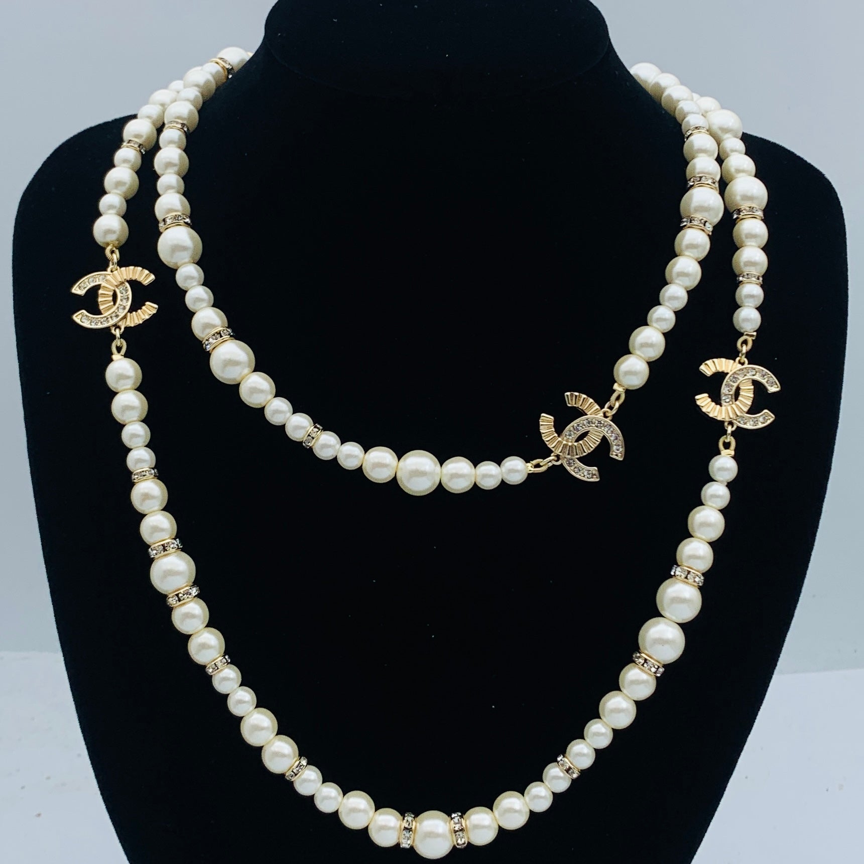 LuxluxHouse Low Price And High Quality Accessories Chanel