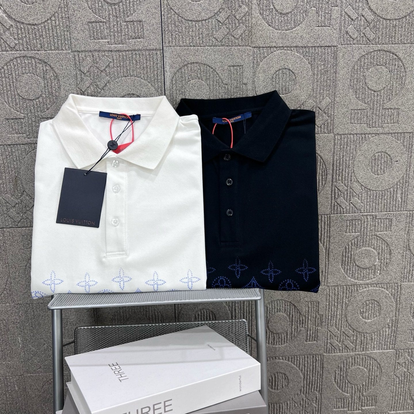 LuxluxHouse Best Quality Clothes Shirts&Polo Louis Vuitton