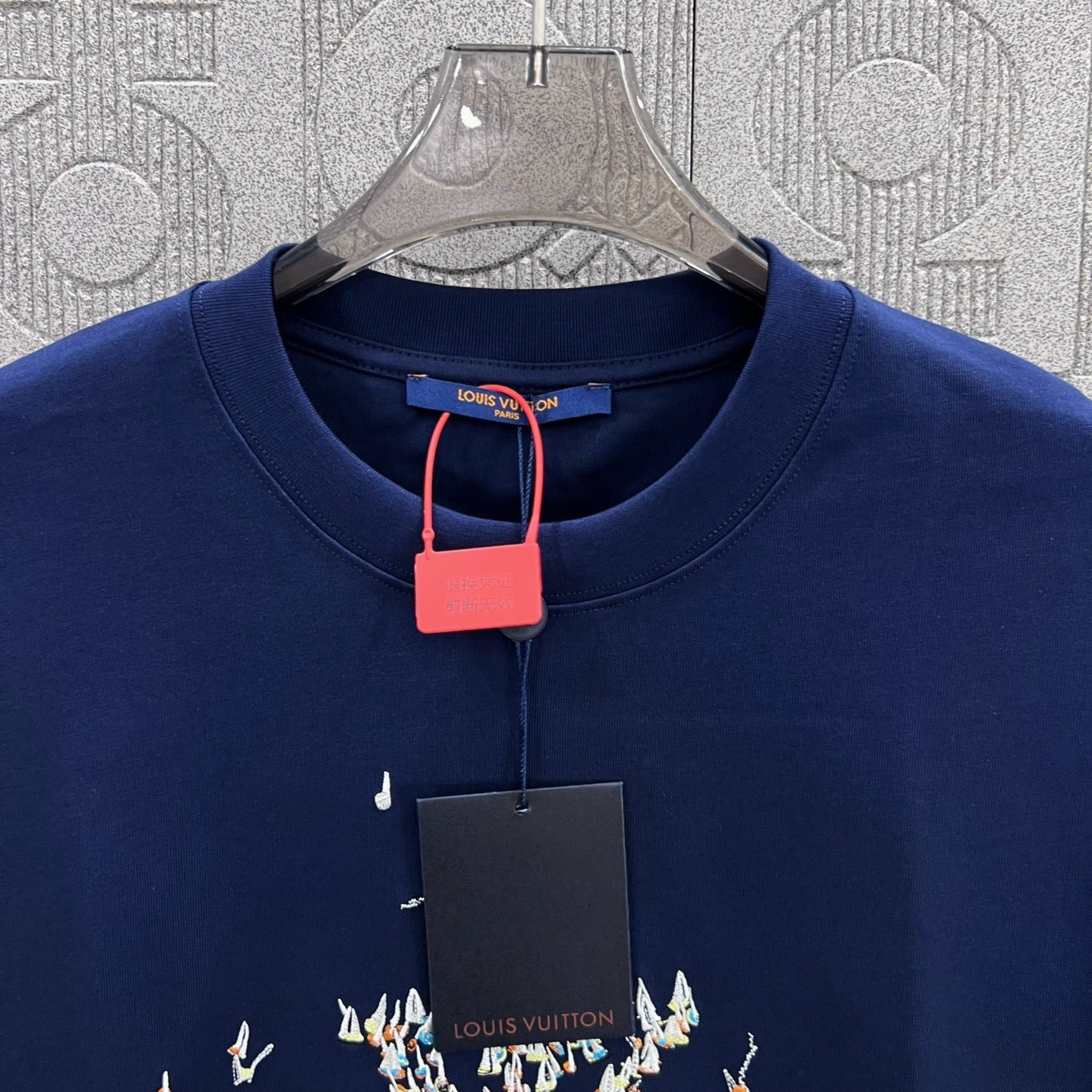 LuxluxHouse Best Quality Clothes T-shirt Louis Vuitton