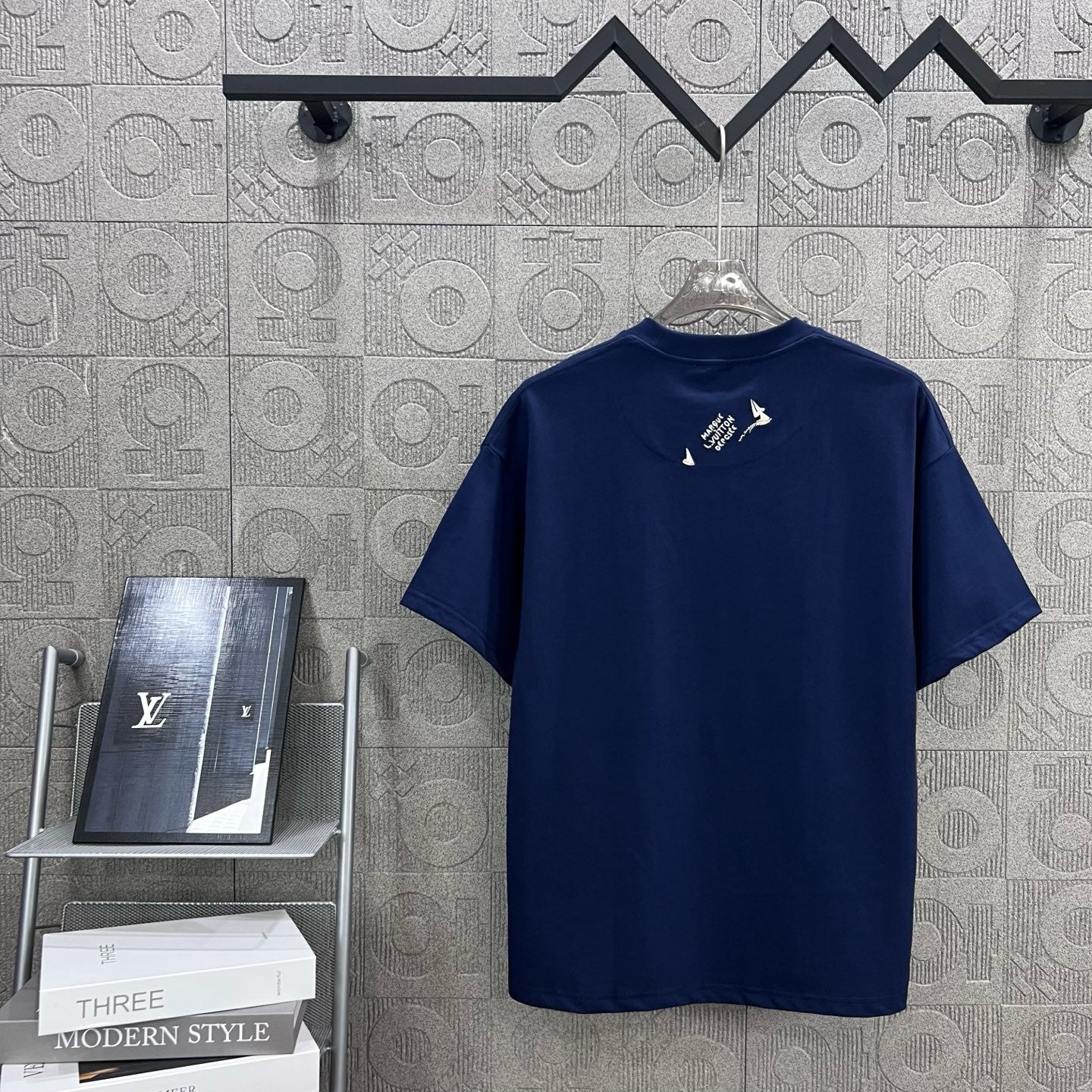 LuxluxHouse Best Quality Clothes T-shirt Louis Vuitton