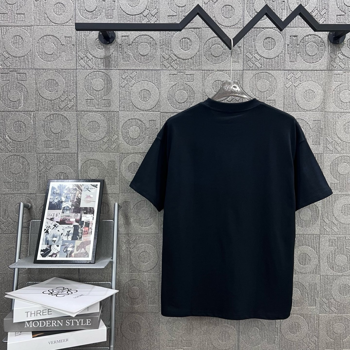 LuxluxHouse Best Quality Clothes T-shirt Loewe