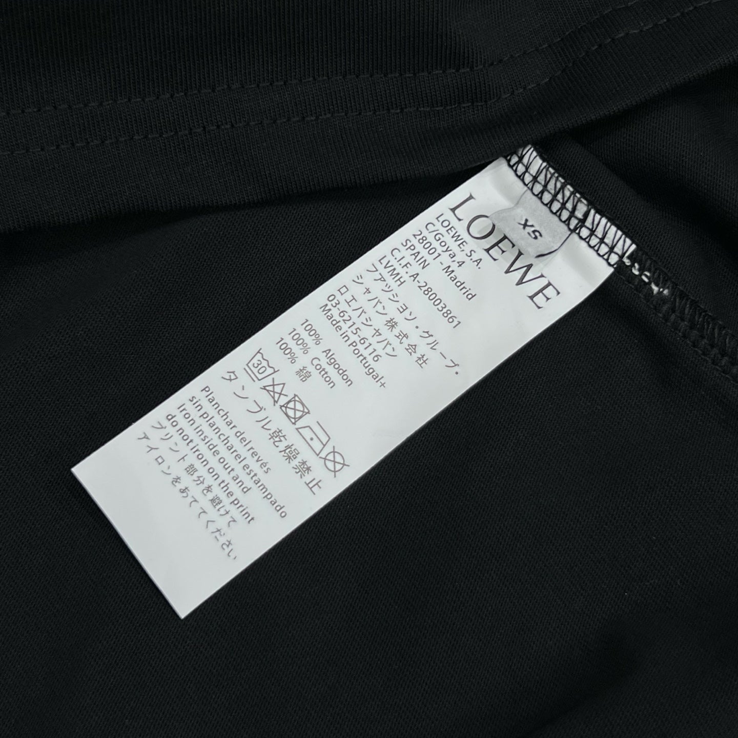 LuxluxHouse Best Quality Clothes T-shirt Loewe