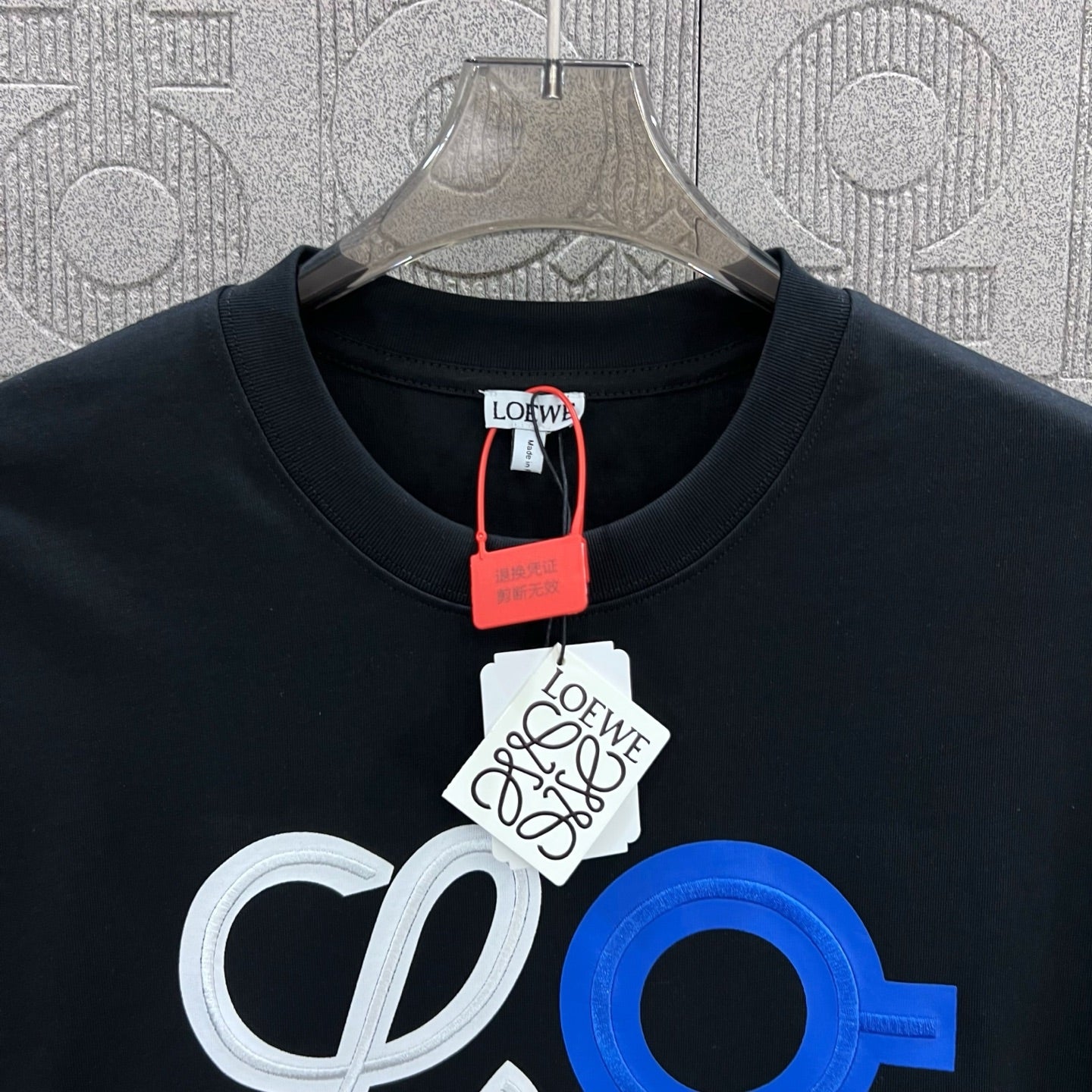 LuxluxHouse Best Quality Clothes T-shirt Loewe