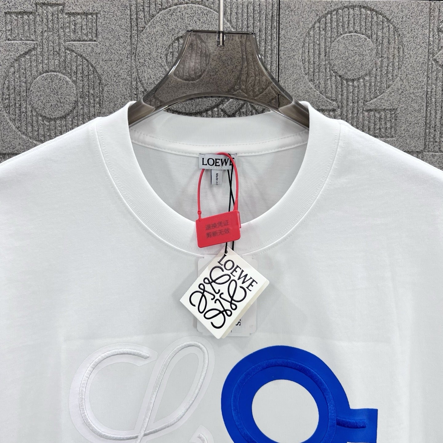 LuxluxHouse Best Quality Clothes T-shirt Loewe