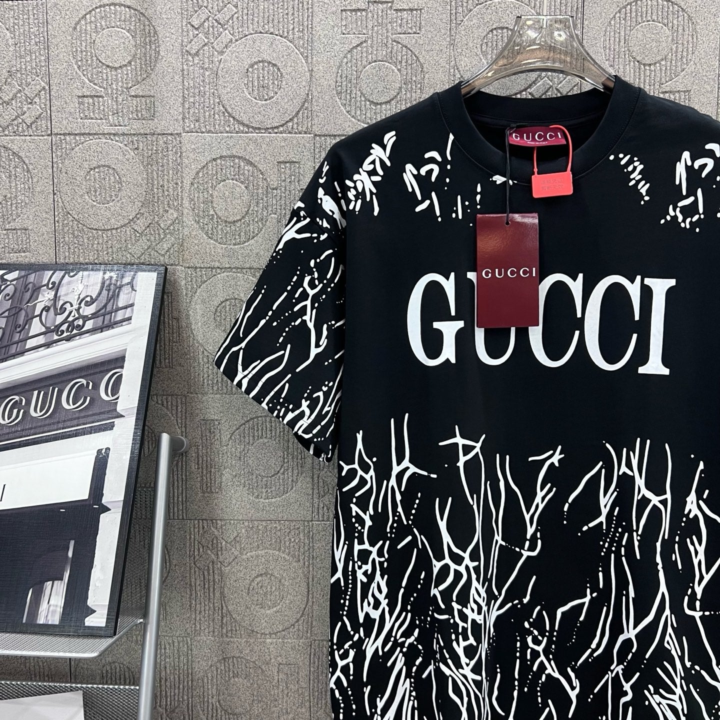 LuxluxHouse Best Quality Clothes Gucci T-shirt