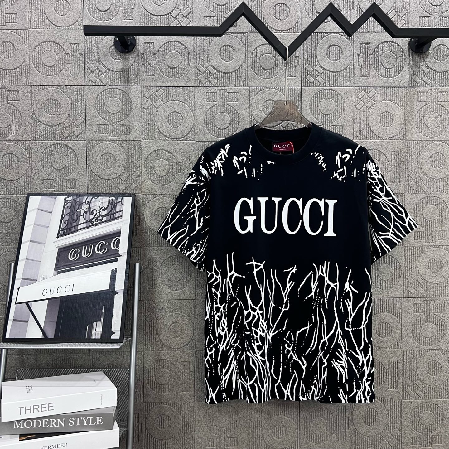 LuxluxHouse Best Quality Clothes Gucci T-shirt