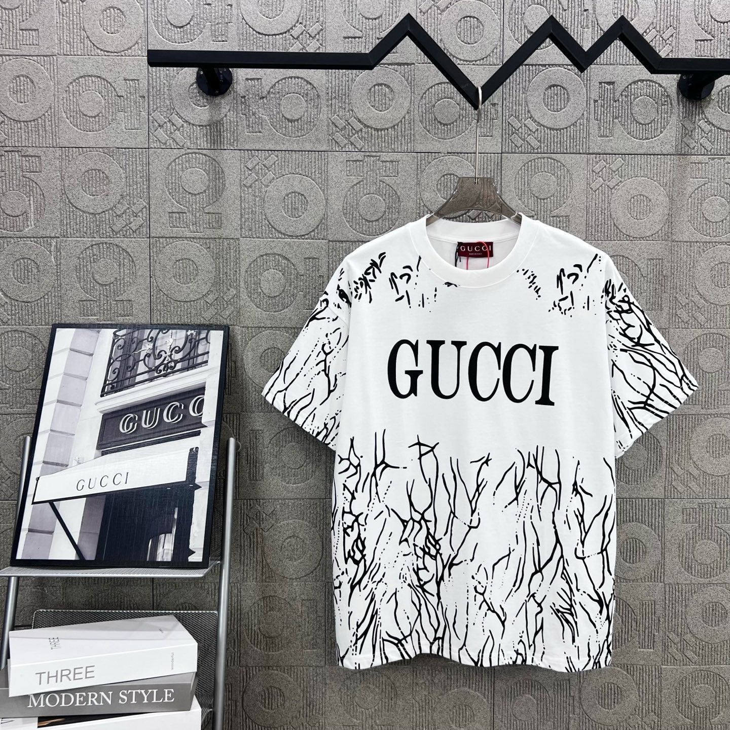 LuxluxHouse Best Quality Clothes Gucci T-shirt