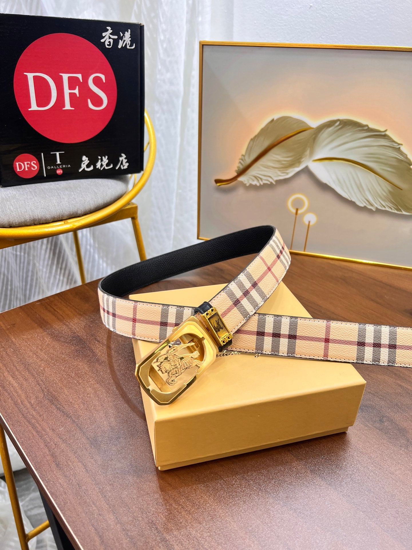 LuxluxHouse Best Quality Accessories Belt