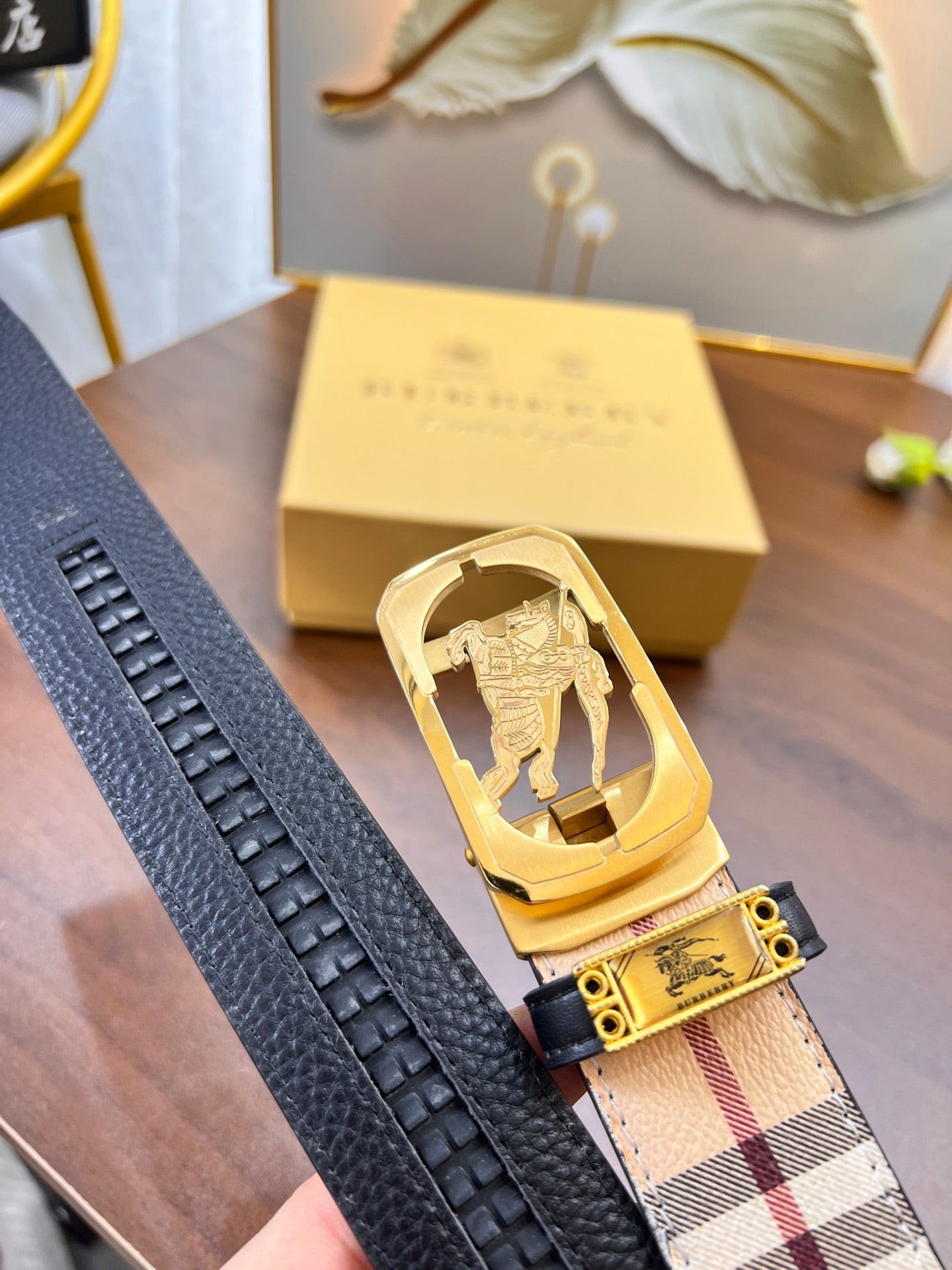 LuxluxHouse Best Quality Accessories Belt