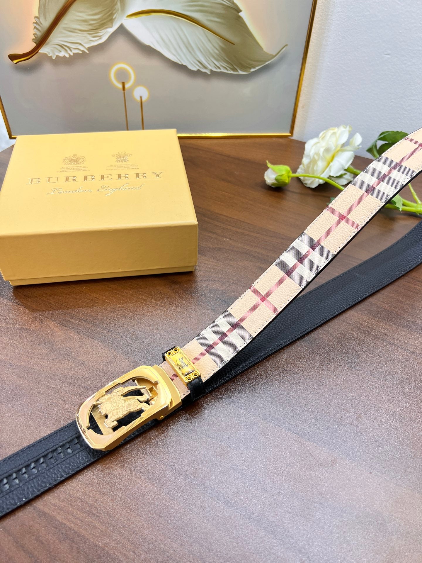 LuxluxHouse Best Quality Accessories Belt
