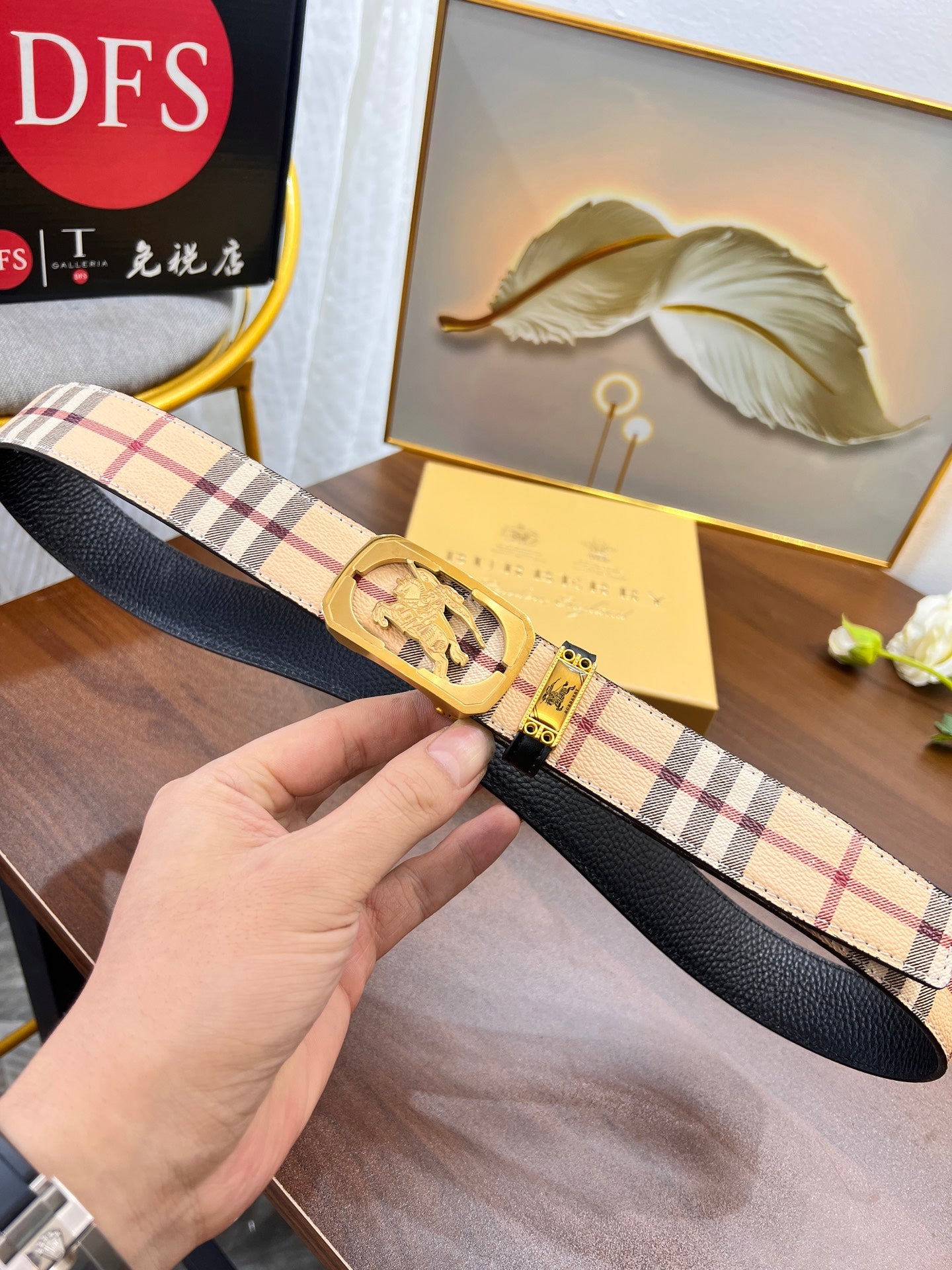 LuxluxHouse Best Quality Accessories Belt