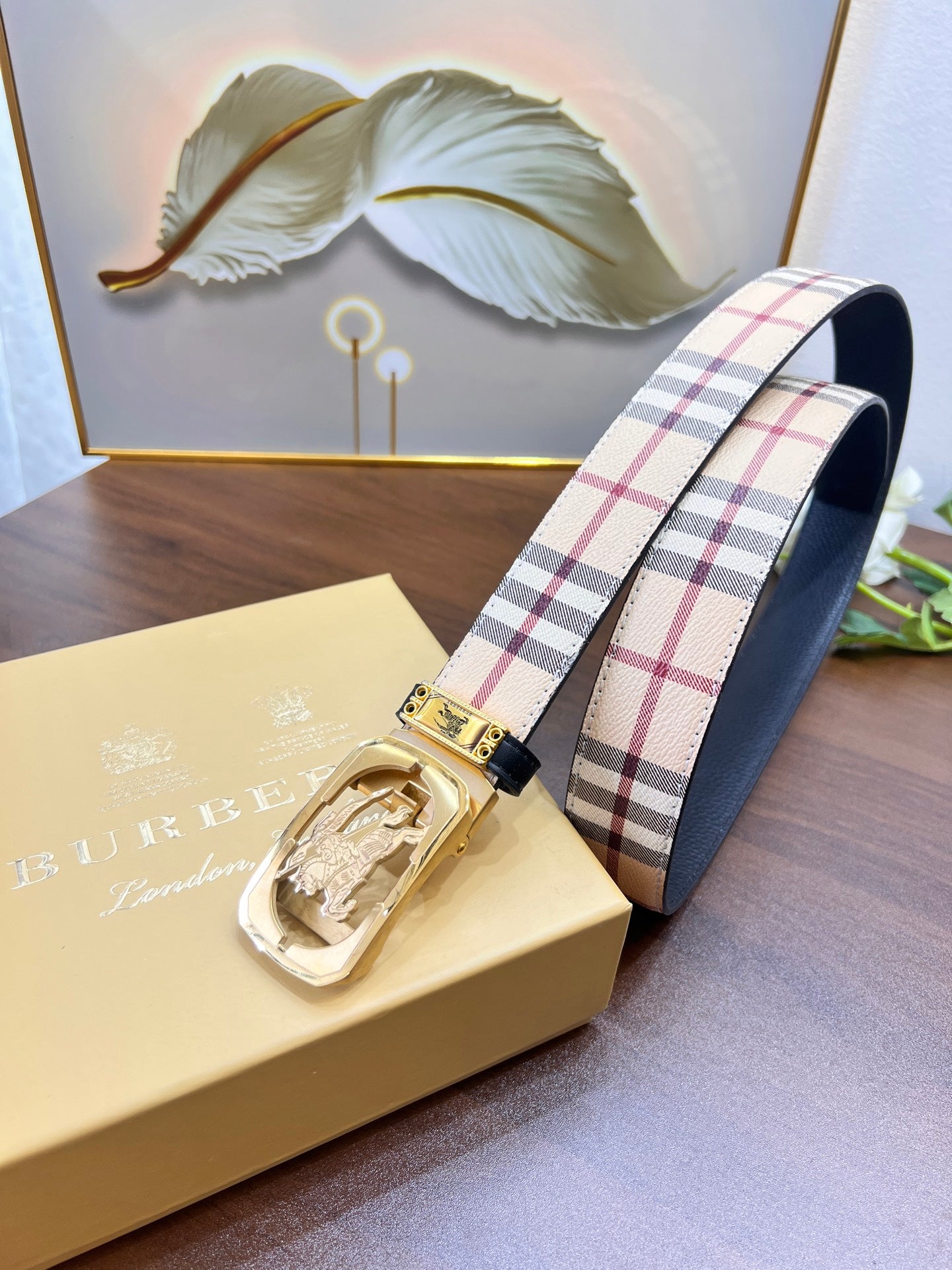 LuxluxHouse Best Quality Accessories Belt