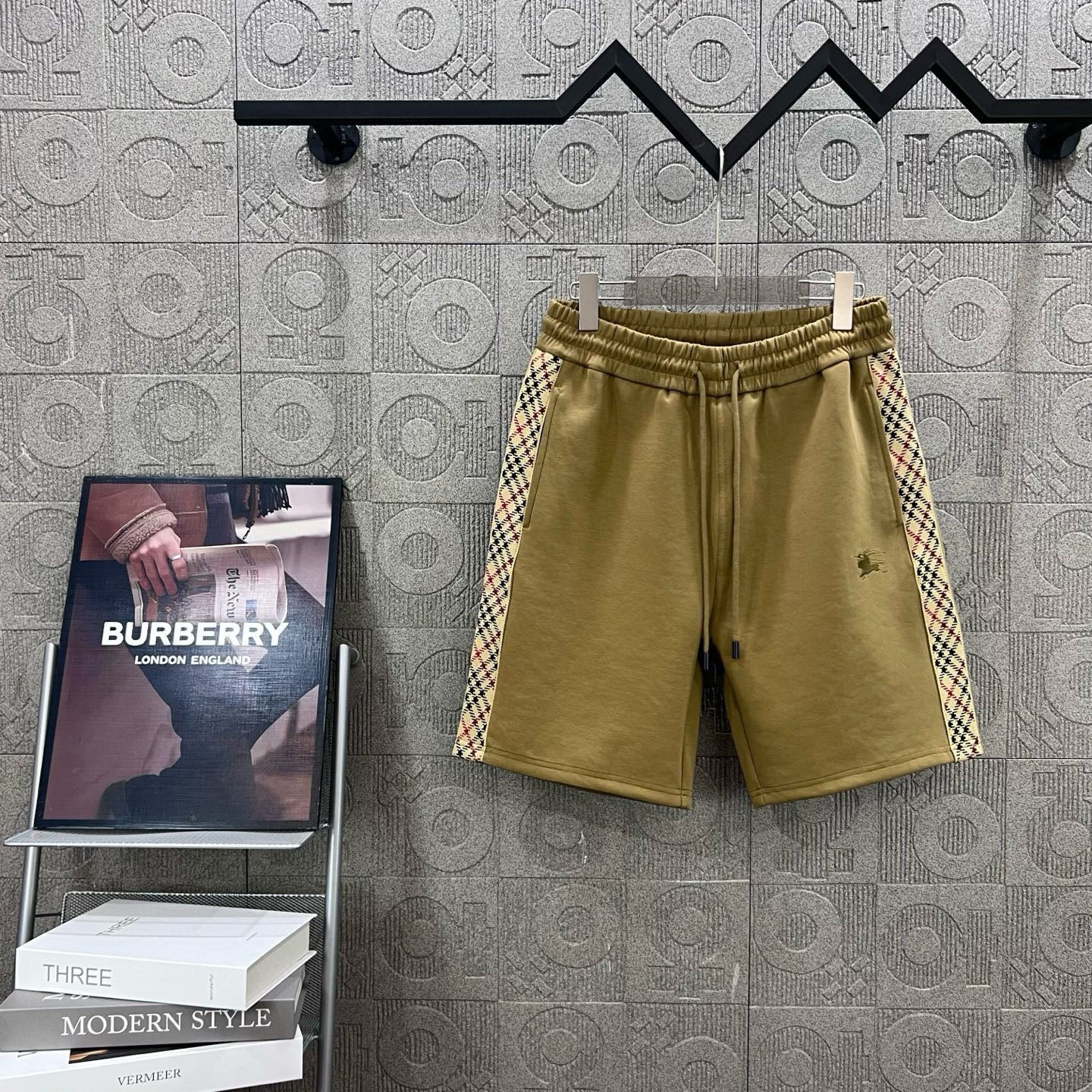 LuxluxHouse Best Quality Clothes Burberry Pants