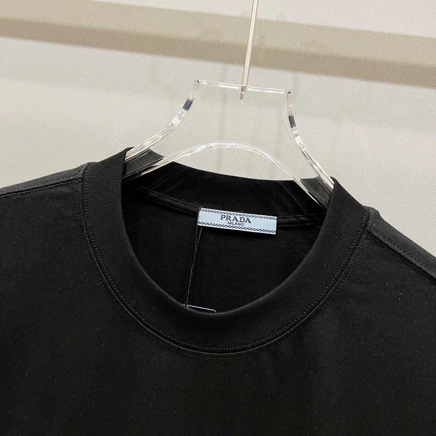 LuxluxHouse Best Quality Clothes T-shirt Prada