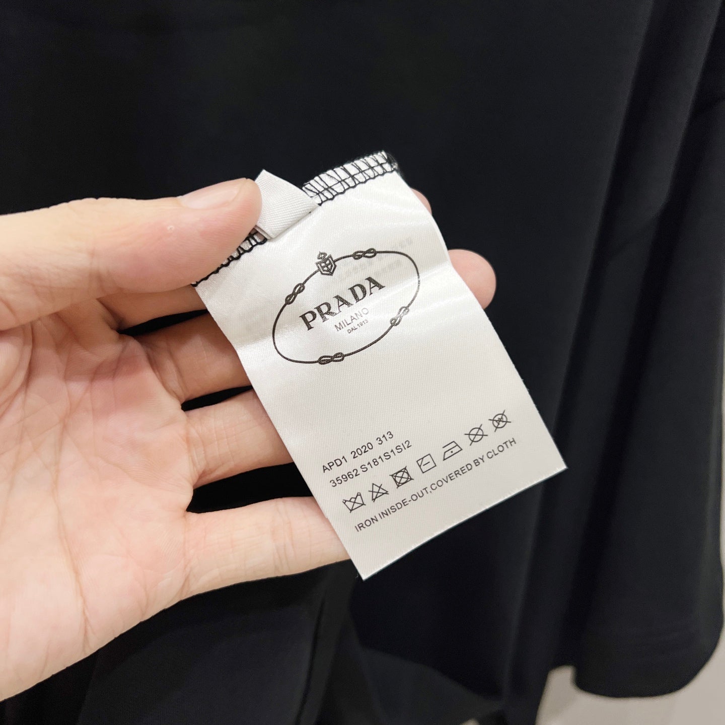 LuxluxHouse Best Quality Clothes T-shirt Prada