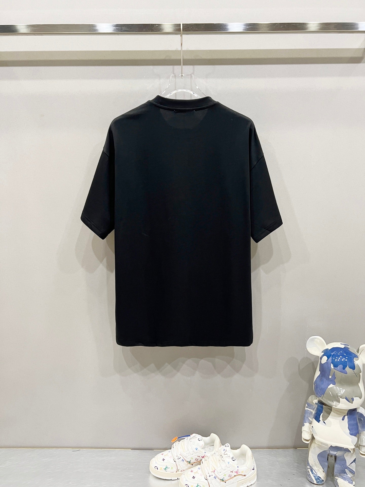 LuxluxHouse Best Quality Clothes T-shirt Prada