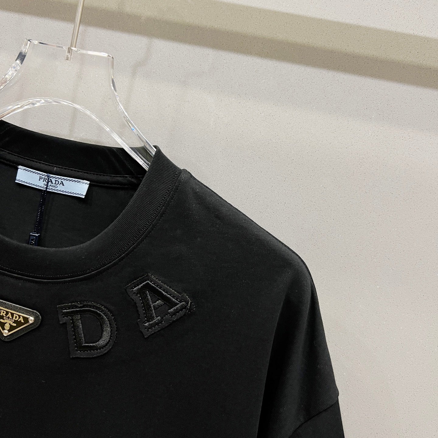 LuxluxHouse Best Quality Clothes T-shirt Prada