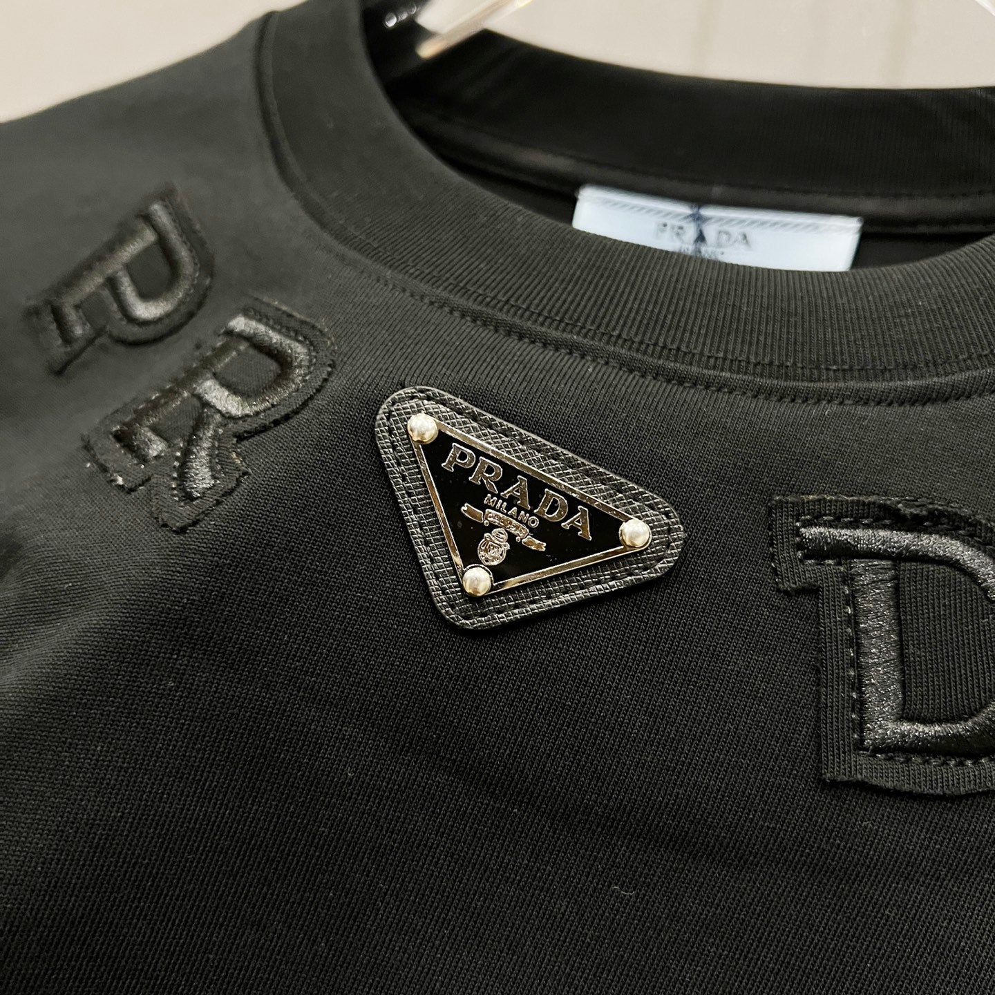 LuxluxHouse Best Quality Clothes T-shirt Prada