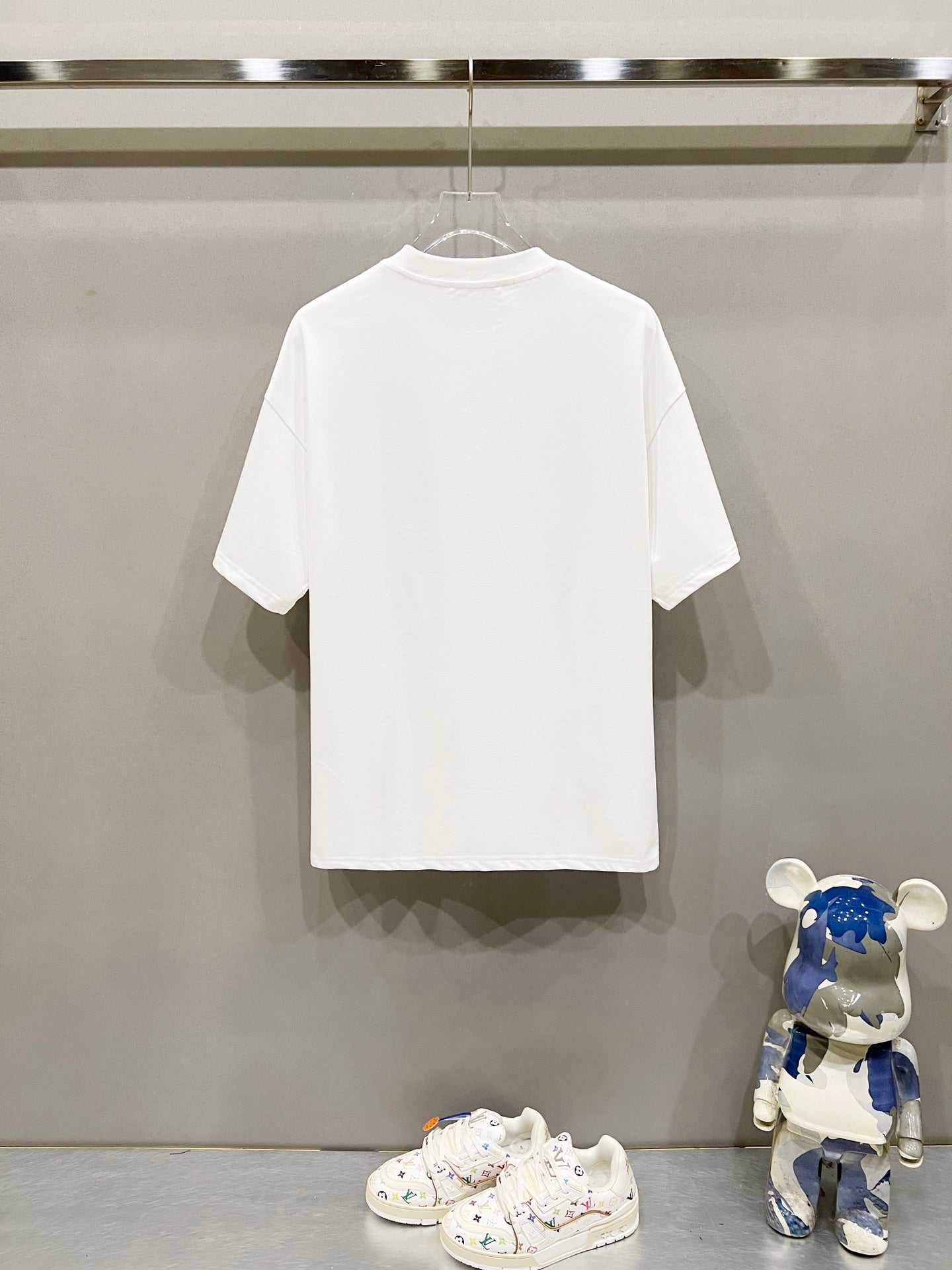 LuxluxHouse Best Quality Clothes T-shirt Prada