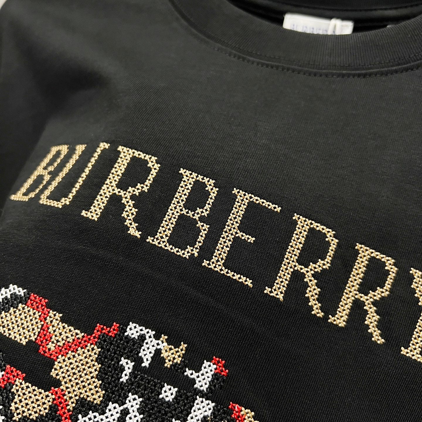 LuxluxHouse Best Quality Clothes Burberry T-shirt