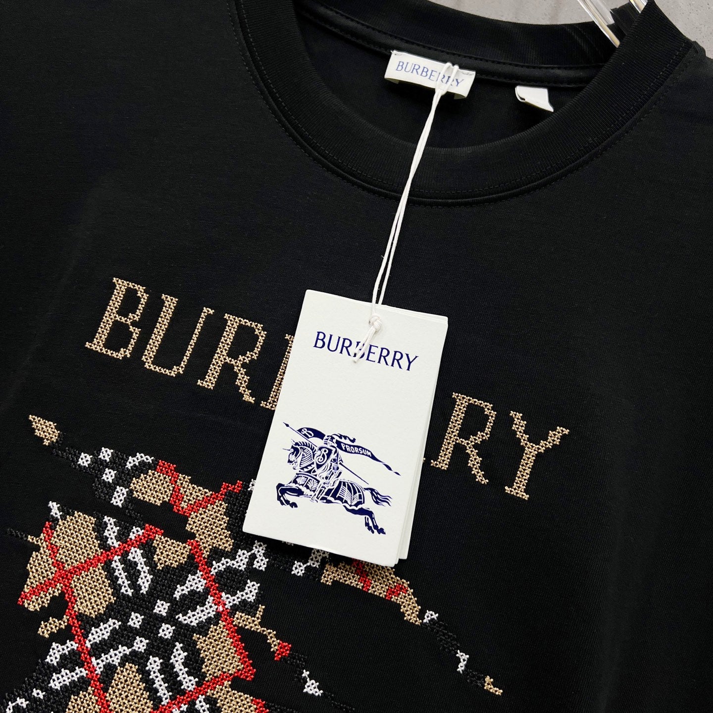 LuxluxHouse Best Quality Clothes Burberry T-shirt