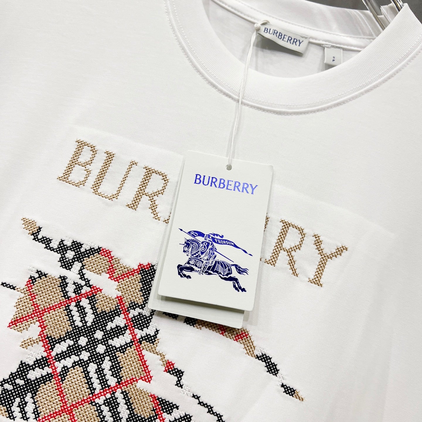LuxluxHouse Best Quality Clothes Burberry T-shirt