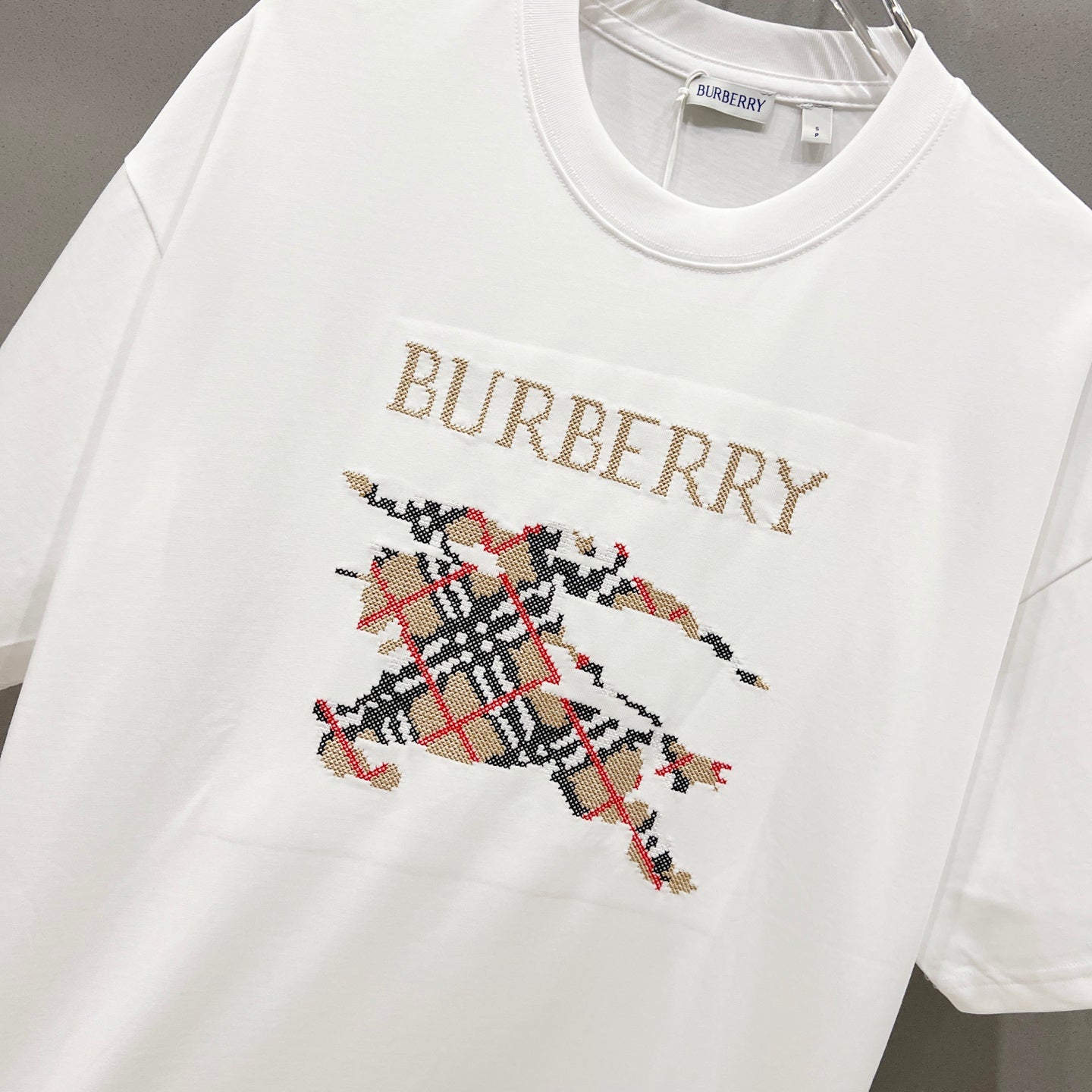 LuxluxHouse Best Quality Clothes Burberry T-shirt