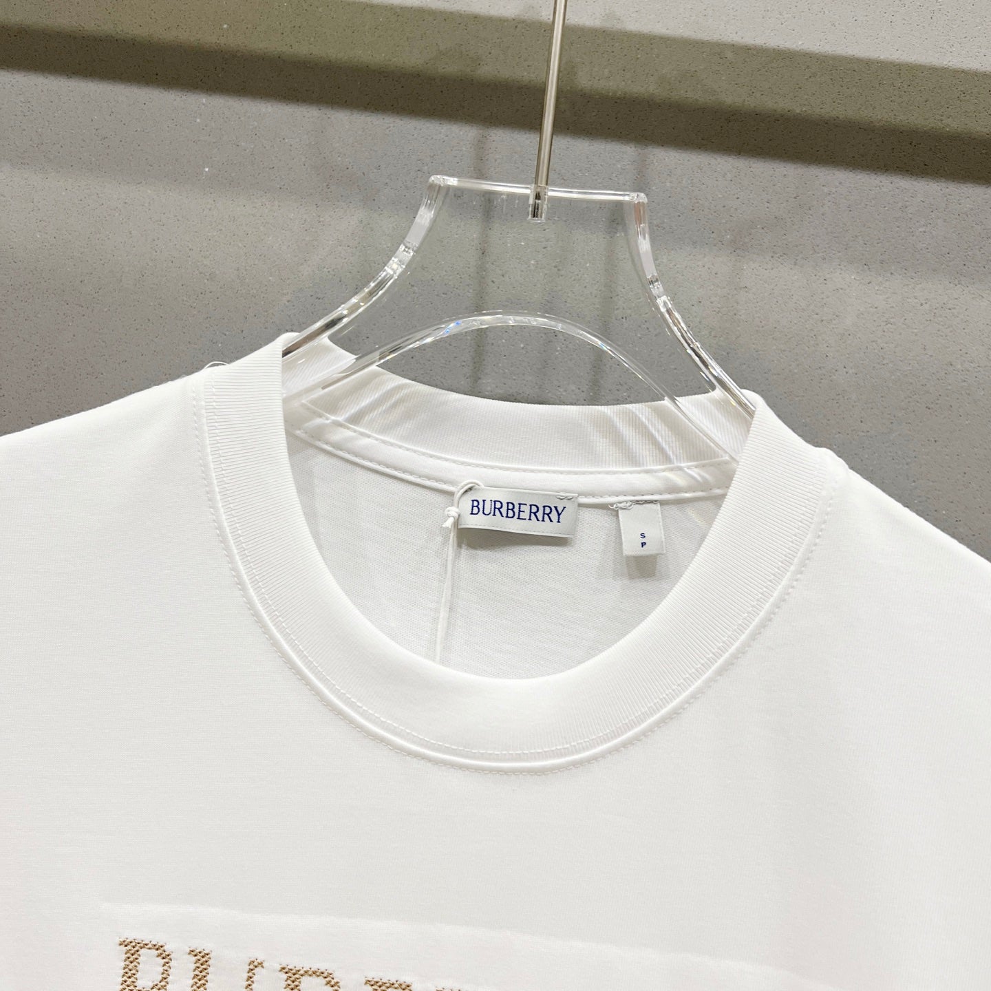 LuxluxHouse Best Quality Clothes Burberry T-shirt